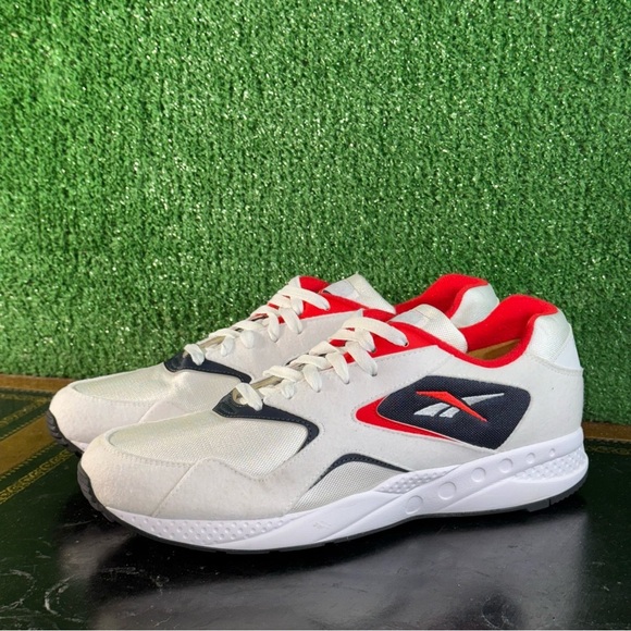 Reebok Torch Hex White DV8574 Men’s Size 10.5 - Picture 1 of 6
